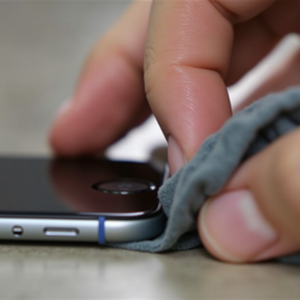 ปุ่มโฮมของ iPhone 6 ไม่ทำงาน