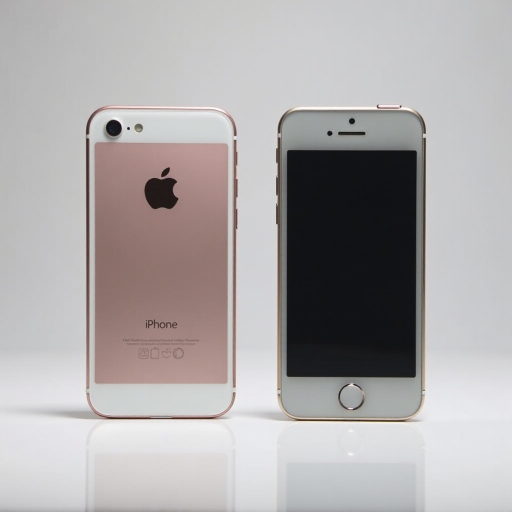 perbedaan antara iPhone SE 2020 dan 2022