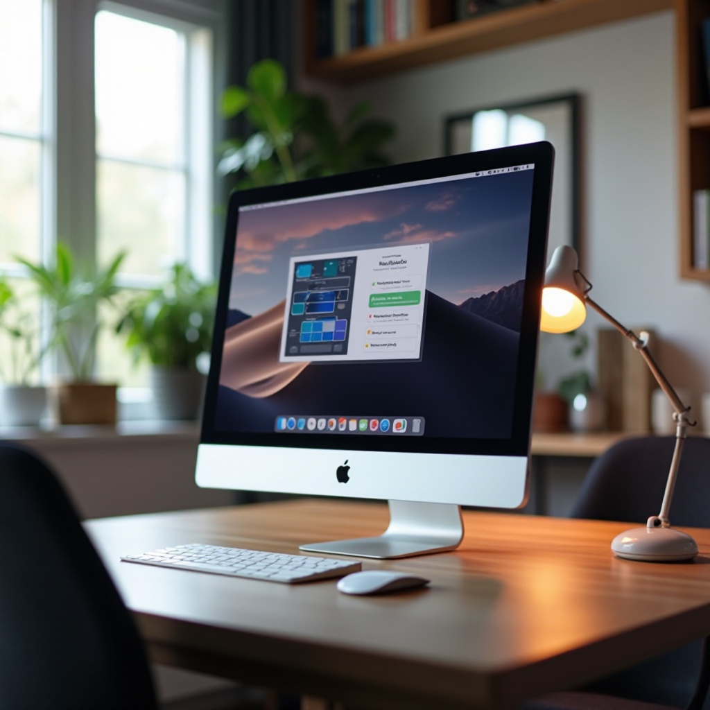 Macでデスクトップの名前を変更できますか
