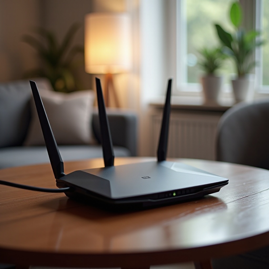 품질(QoS)이 좋은 라우터