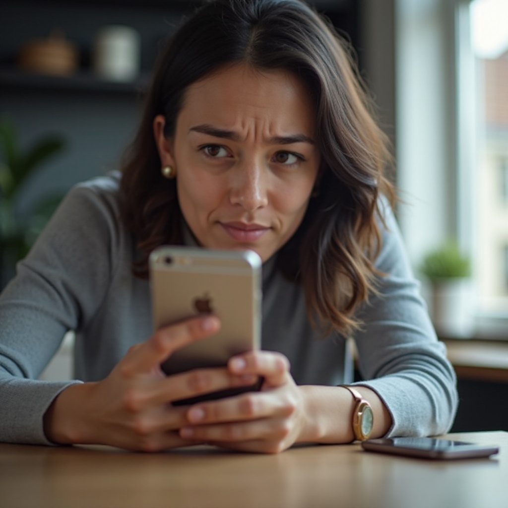 iPhone bovenste luidspreker werkt niet