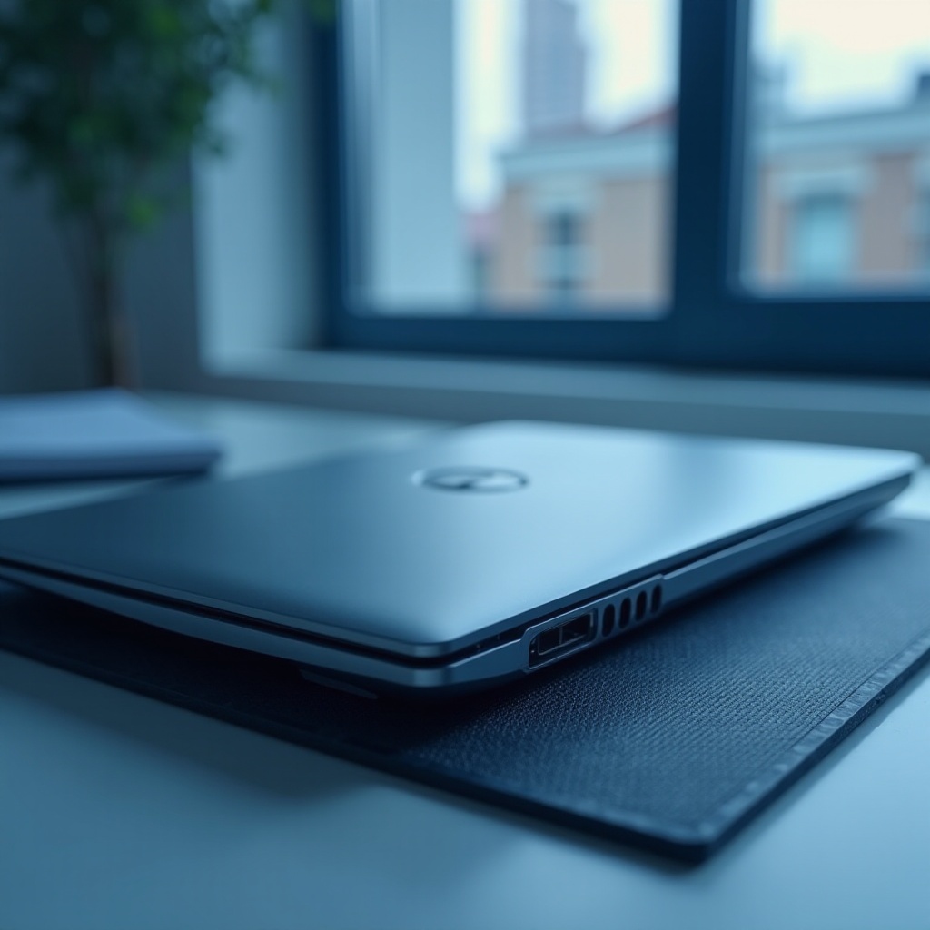 dell laptop overheating