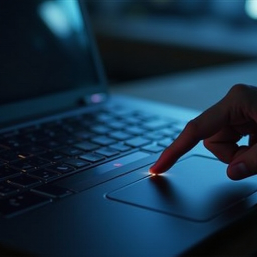 touchscreen Dell-laptop werkt niet
