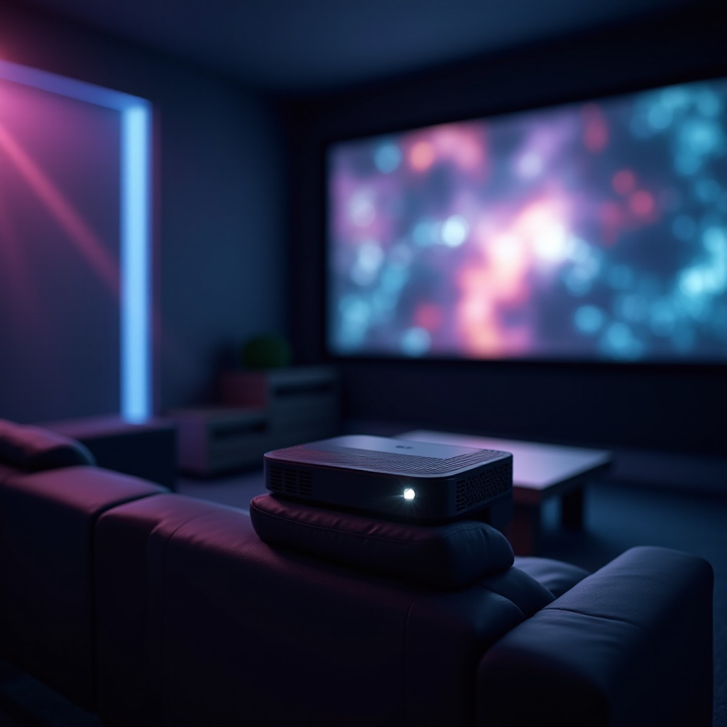 najlepszy projektor laserowy 4K poniżej 2000