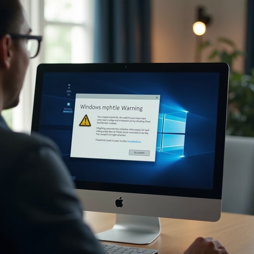 Windows 10 ไฟล์เหล่านี้อาจเป็นอันตรายต่อคอมพิวเตอร์ของคุณ
