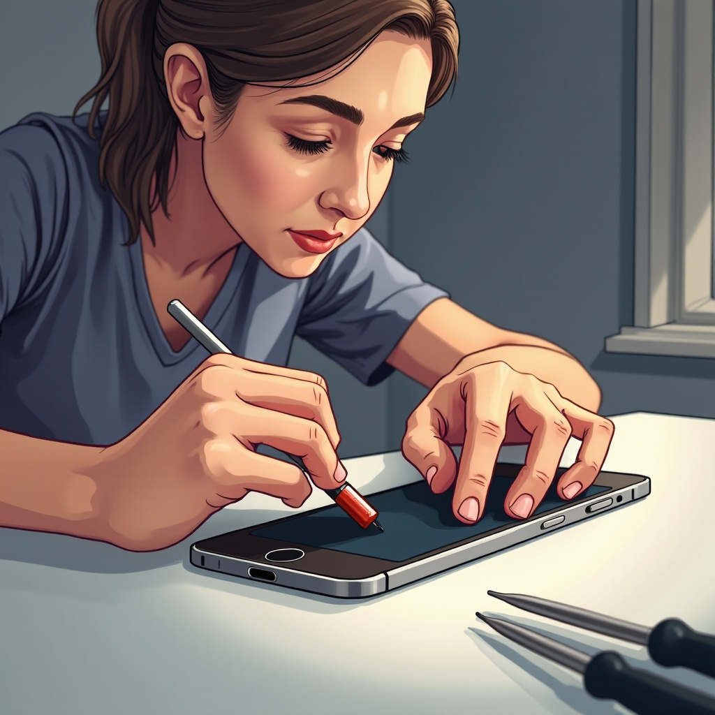 iPhone 6-homeknop werkt niet