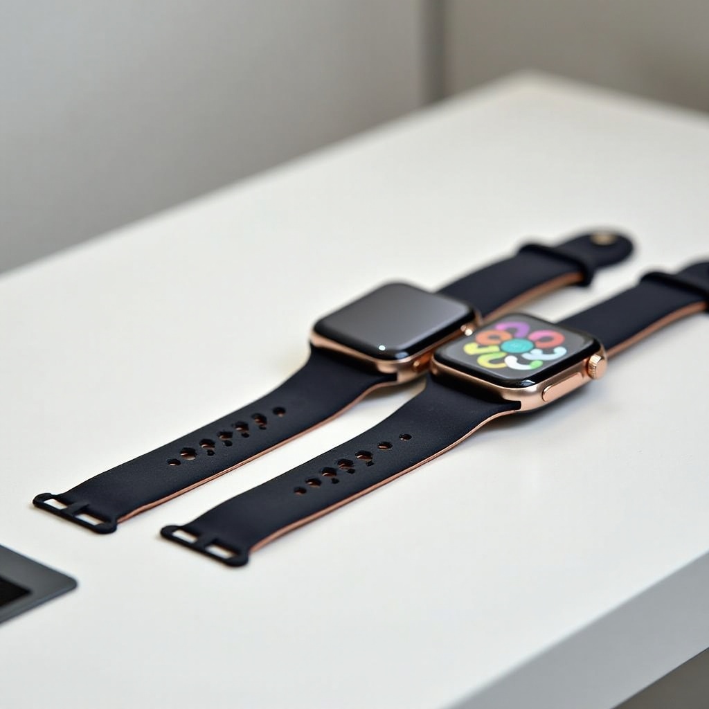 älykellon personointivaihtoehdot