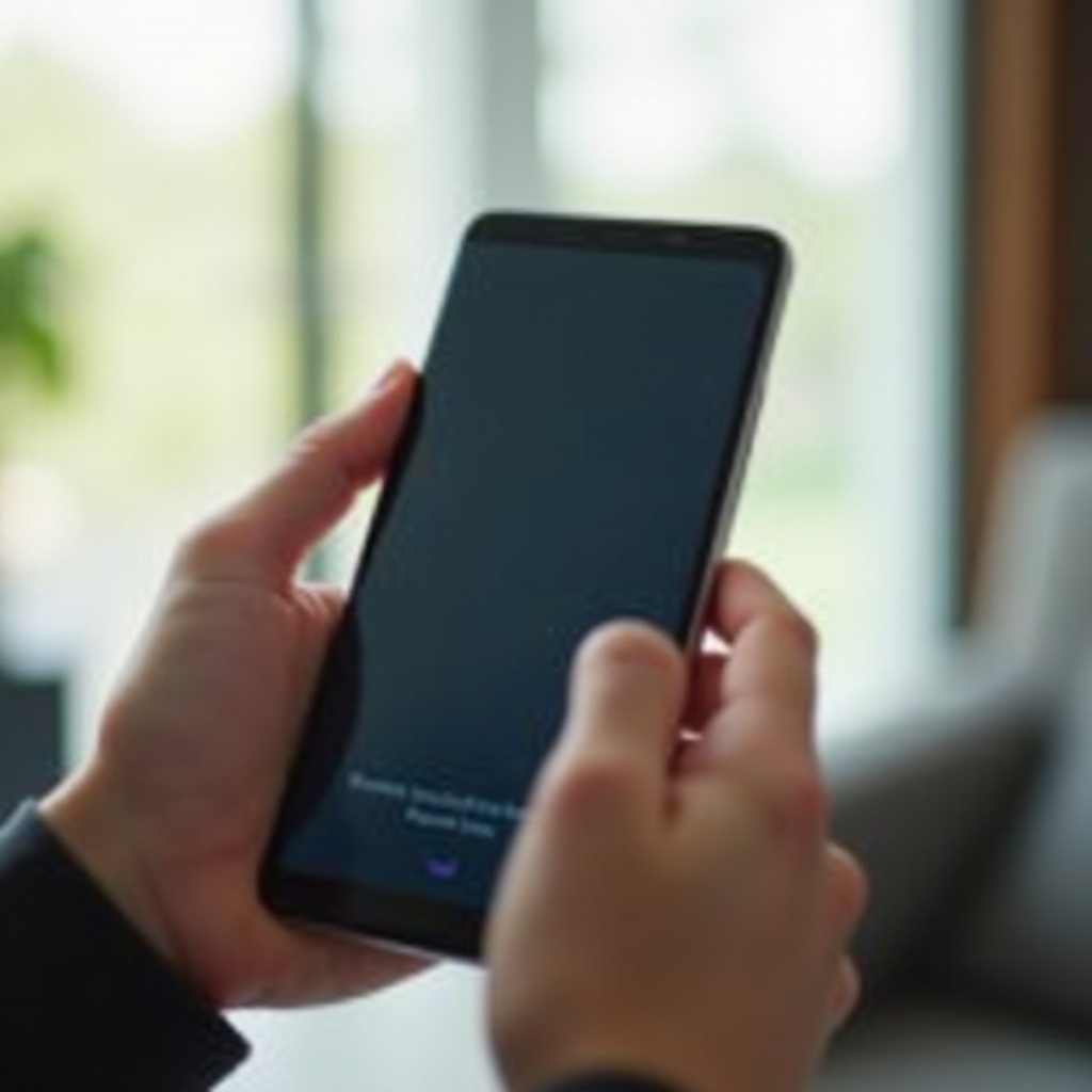 Hoe schakel ik de veilige modus op mijn Android uit?