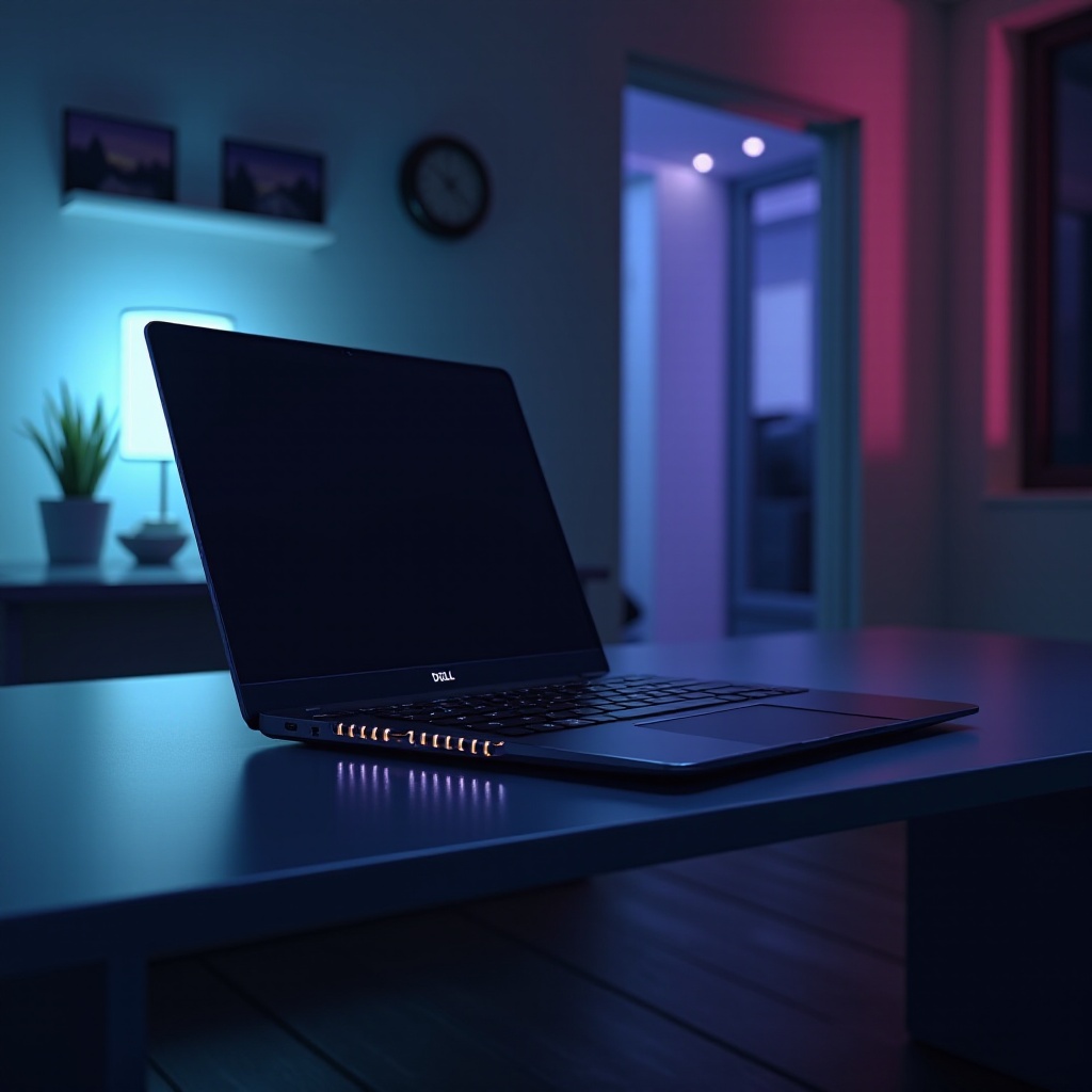 델 노트북 과열