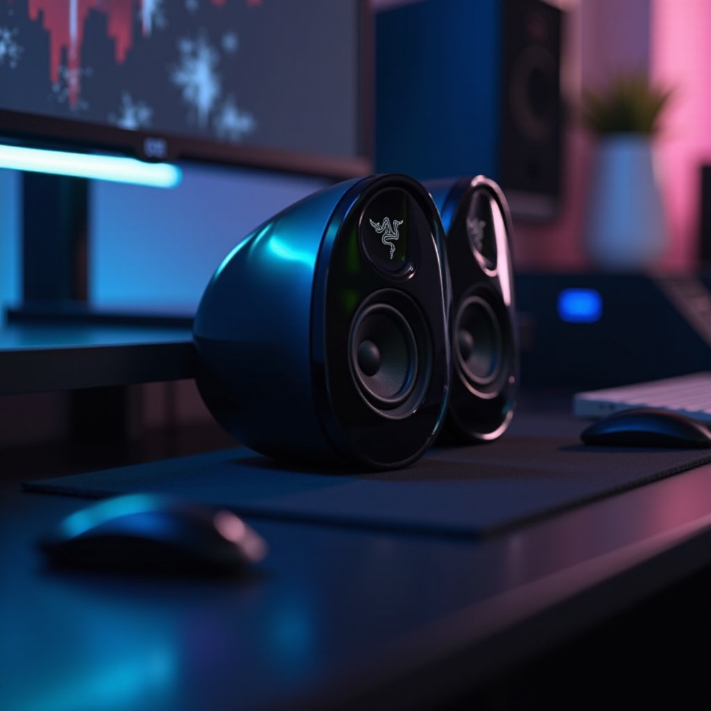 beste Razer-luidsprekers