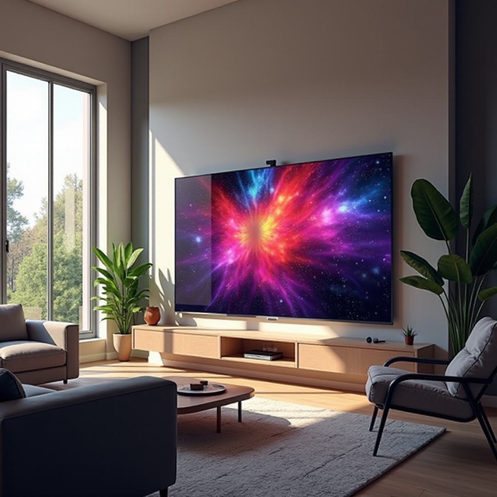 ซื้อทีวีอัจฉริยะขนาด 50 นิ้วที่ดีที่สุด