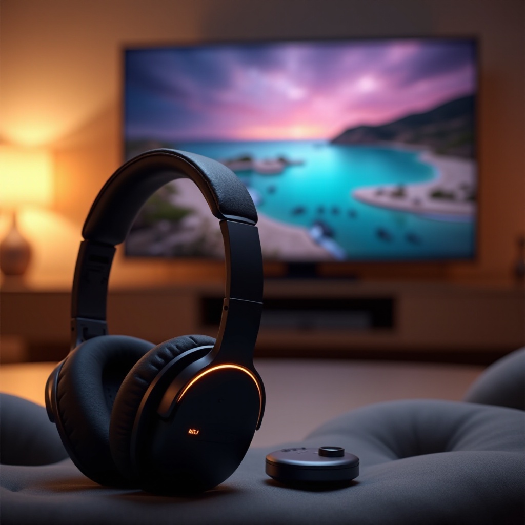 best rf wireless headphones for tv
