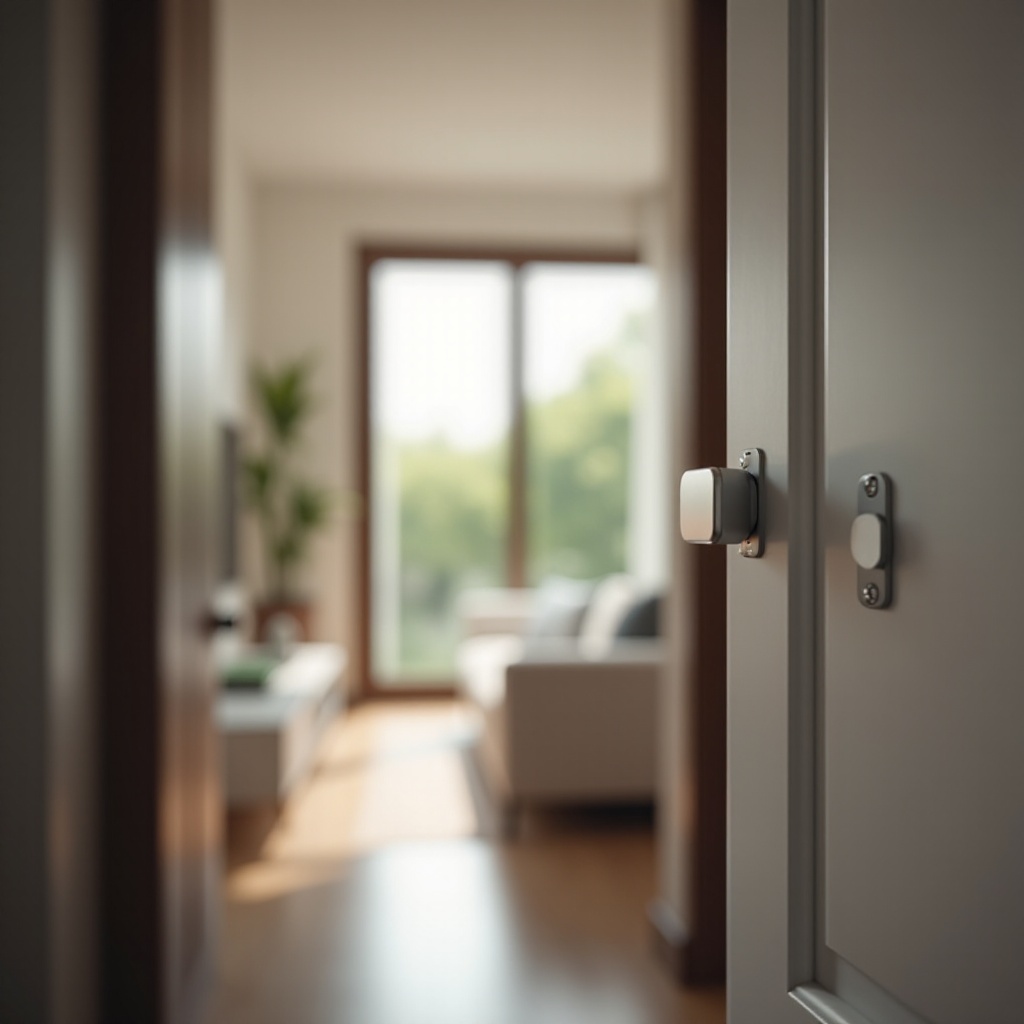 best door alarm sensor