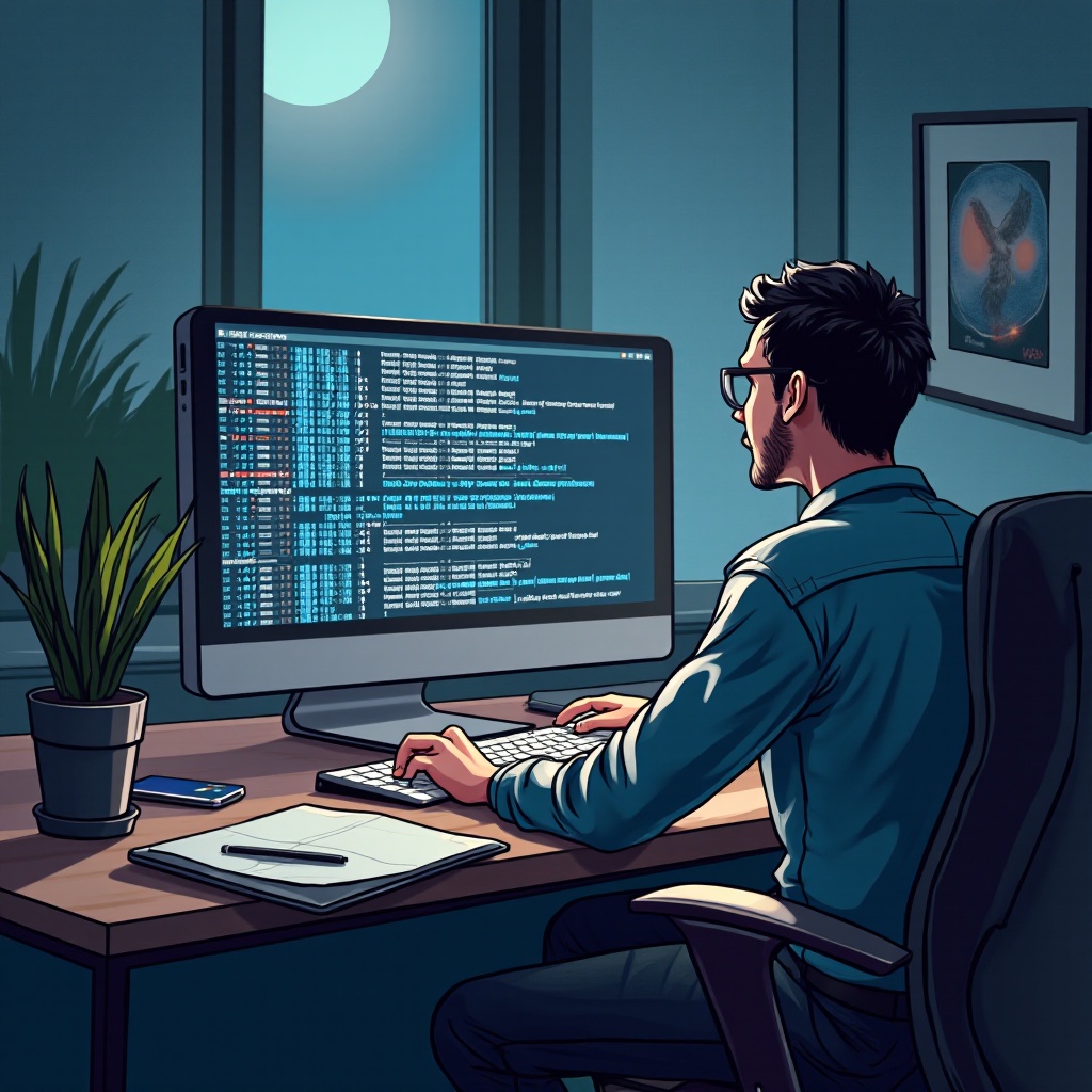 私のコンピューターはメモリが足りないと言っています