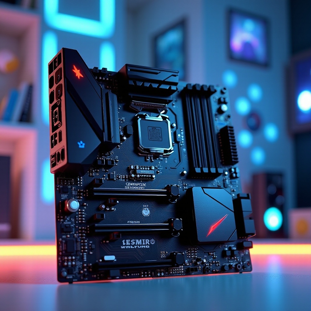 เมนบอร์ดสำหรับเล่นเกมที่ดีที่สุดในราคาประหยัด