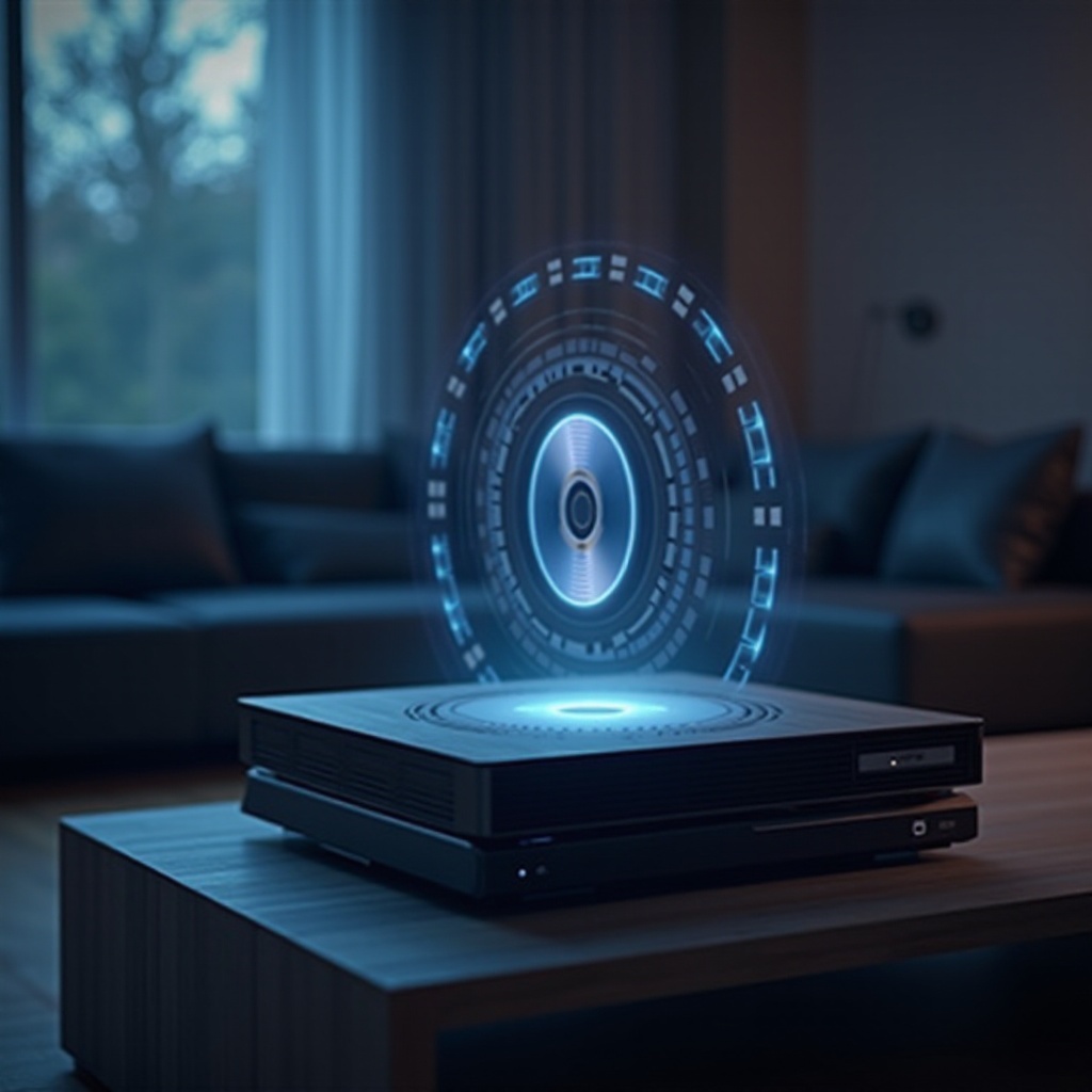PS4 leest de schijf niet en maakt lawaai