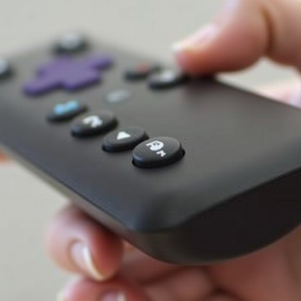 ปุ่มจับคู่บนรีโมท Roku คืออะไร