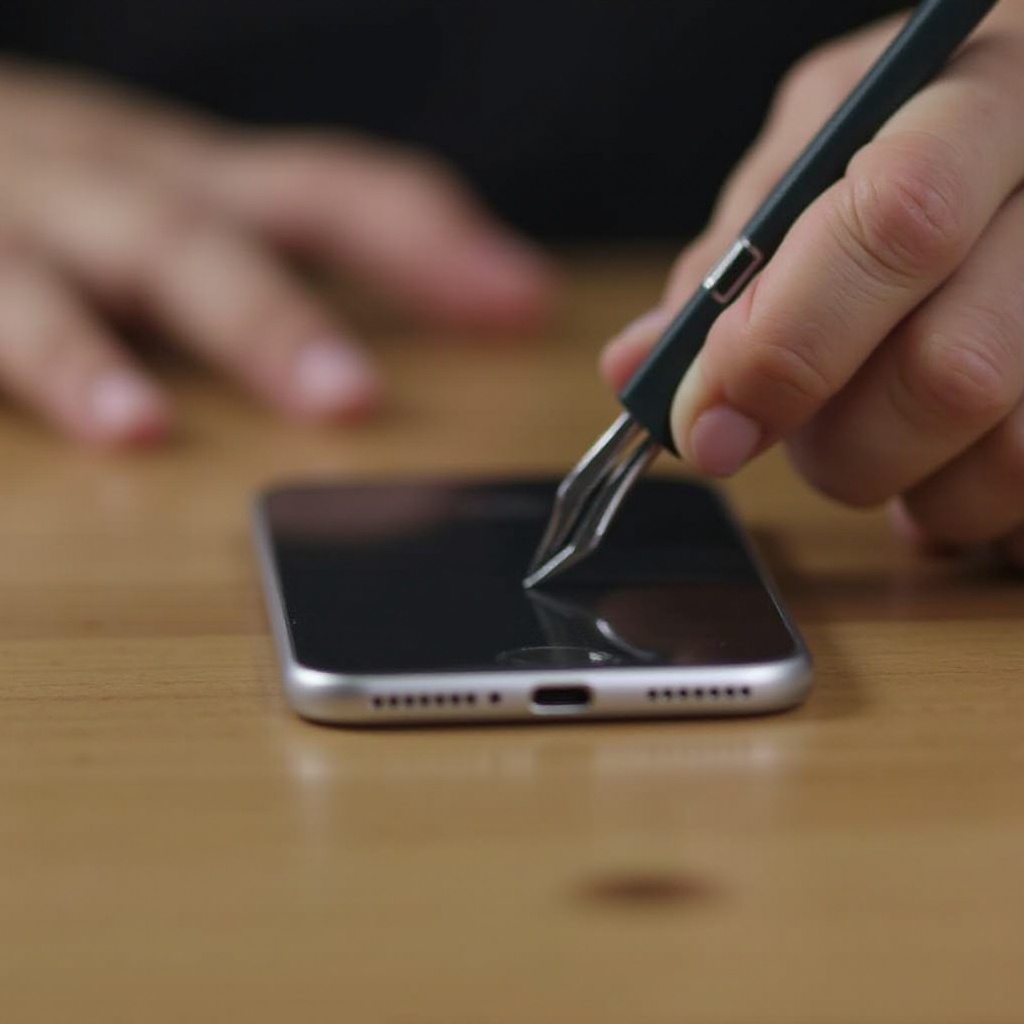 przycisk home iPhone 6 nie działa