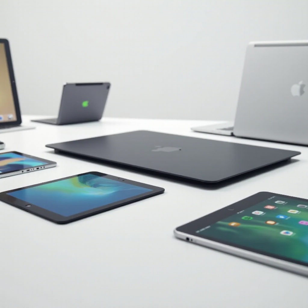 แท็บเล็ตที่เทียบได้กับ iPad