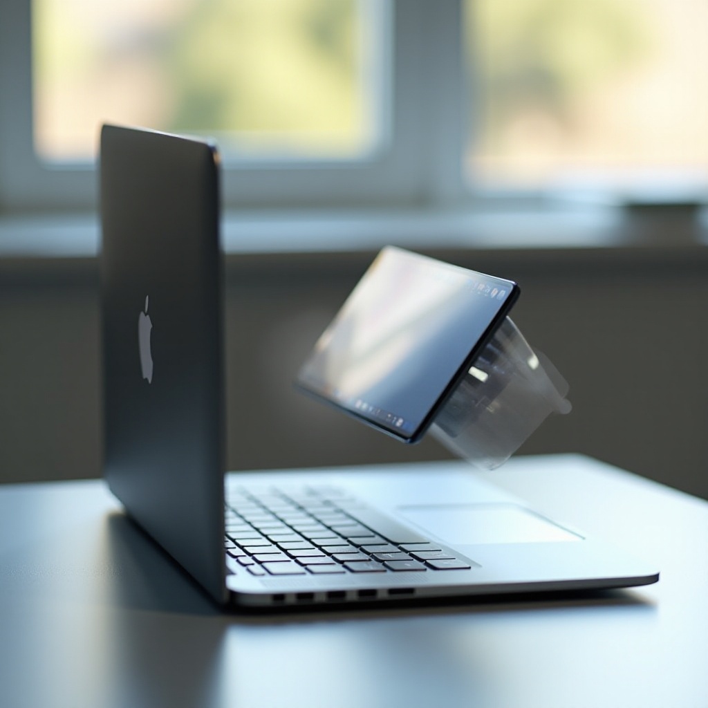 how do you rotate a screen on a laptop