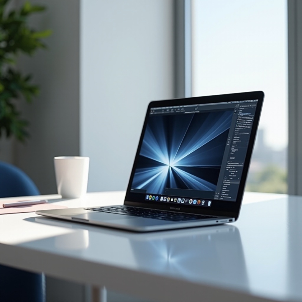 MacBook Air M2 มีการติดตามแสงไหม?