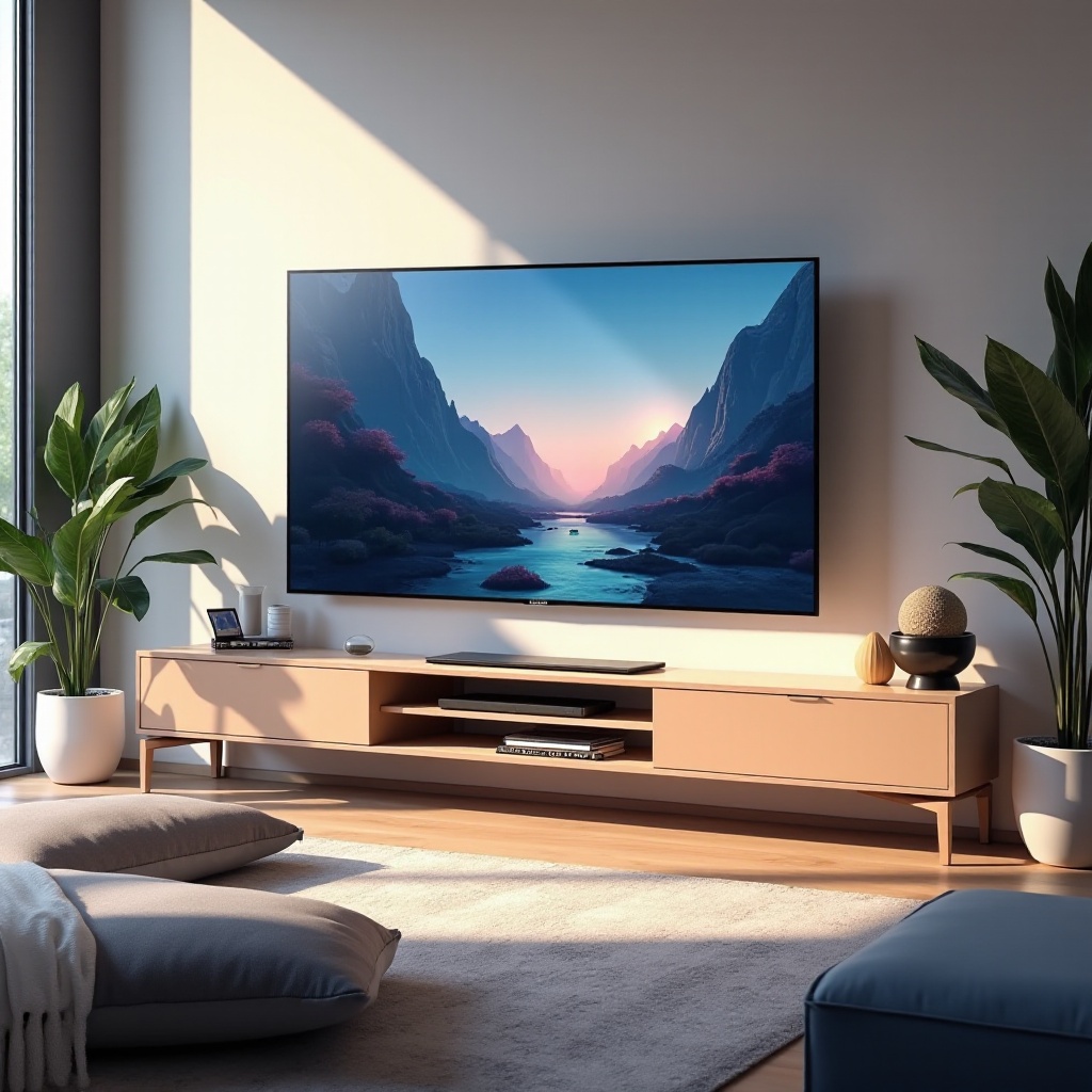 50-calowy smart TV najlepszy zakup