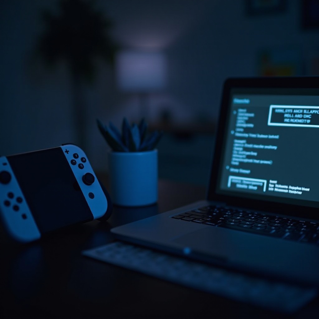 switch not connecting to wifi