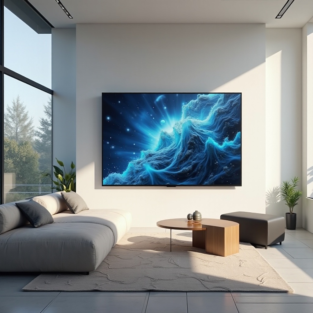 50인치 스마트 TV 베스트 바이