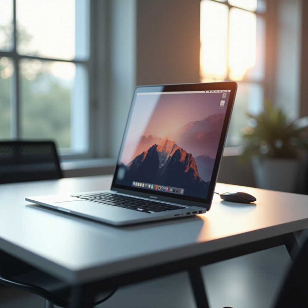 MacBook Air M2 มีการติดตามแสงไหม?