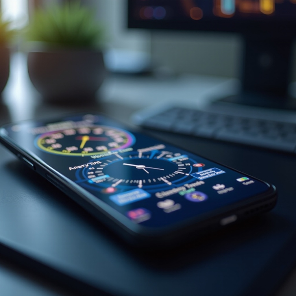 muuttavatko älypuhelimet aikaa automaattisesti