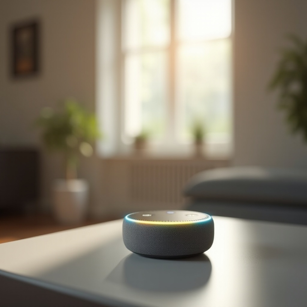 dlaczego alexa jest żółta