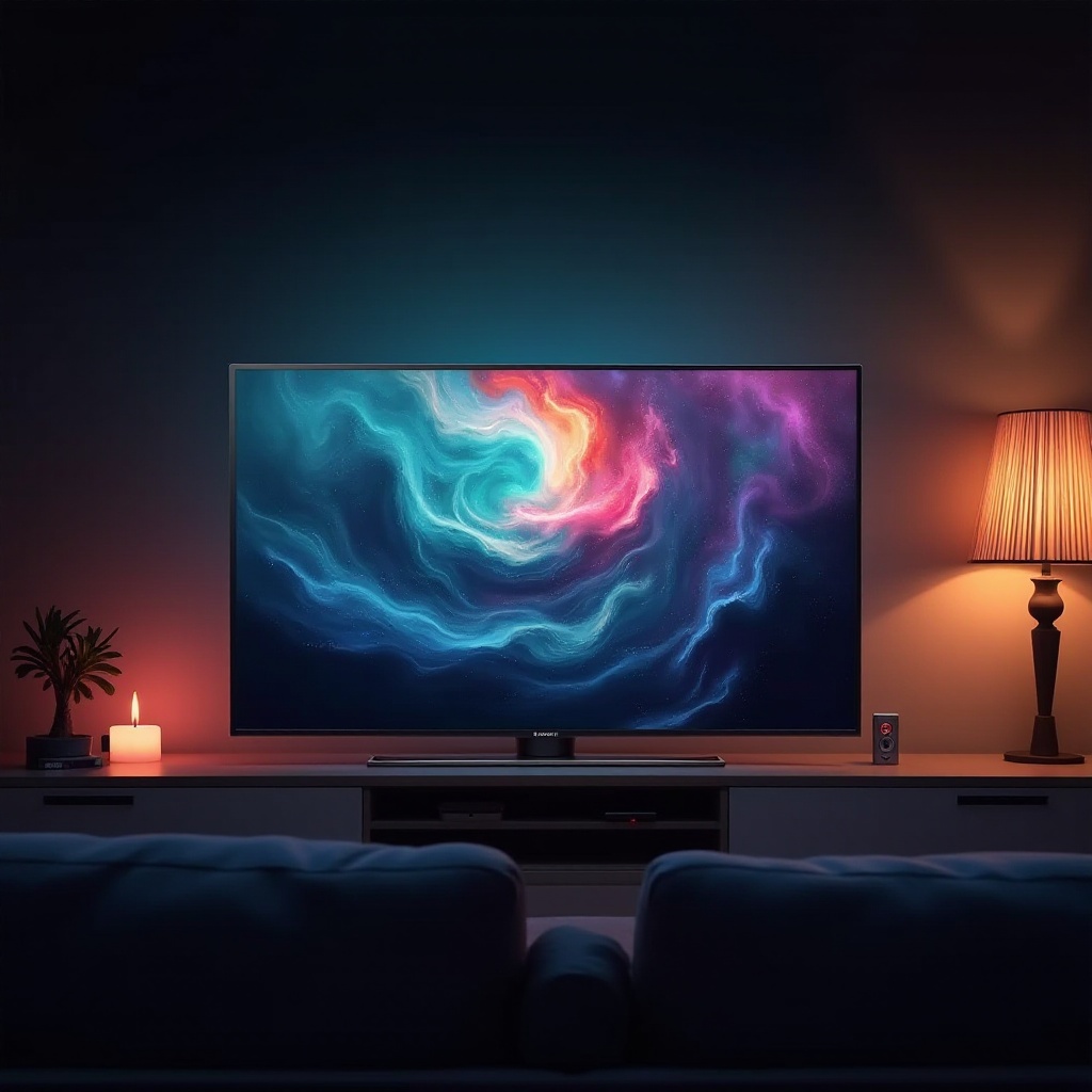 สมาร์ททีวีพร้อม USB