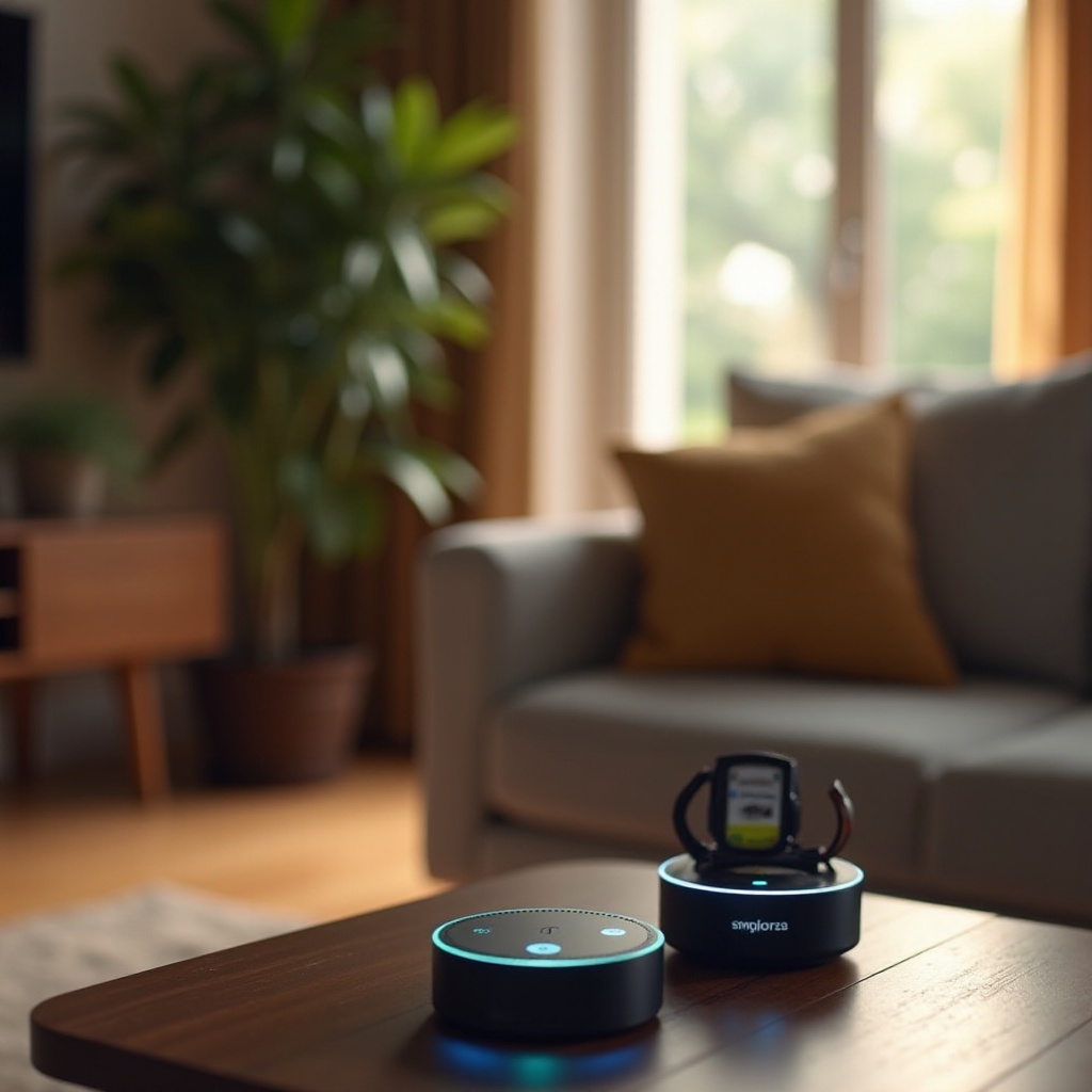 waarom is alexa geel