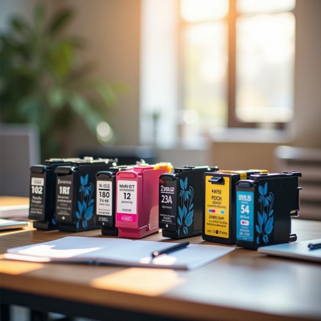 beste generieke inktcartridges voor HP