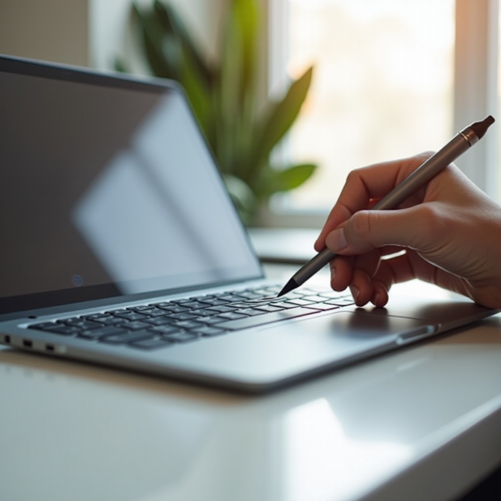 how to draw on chromebook