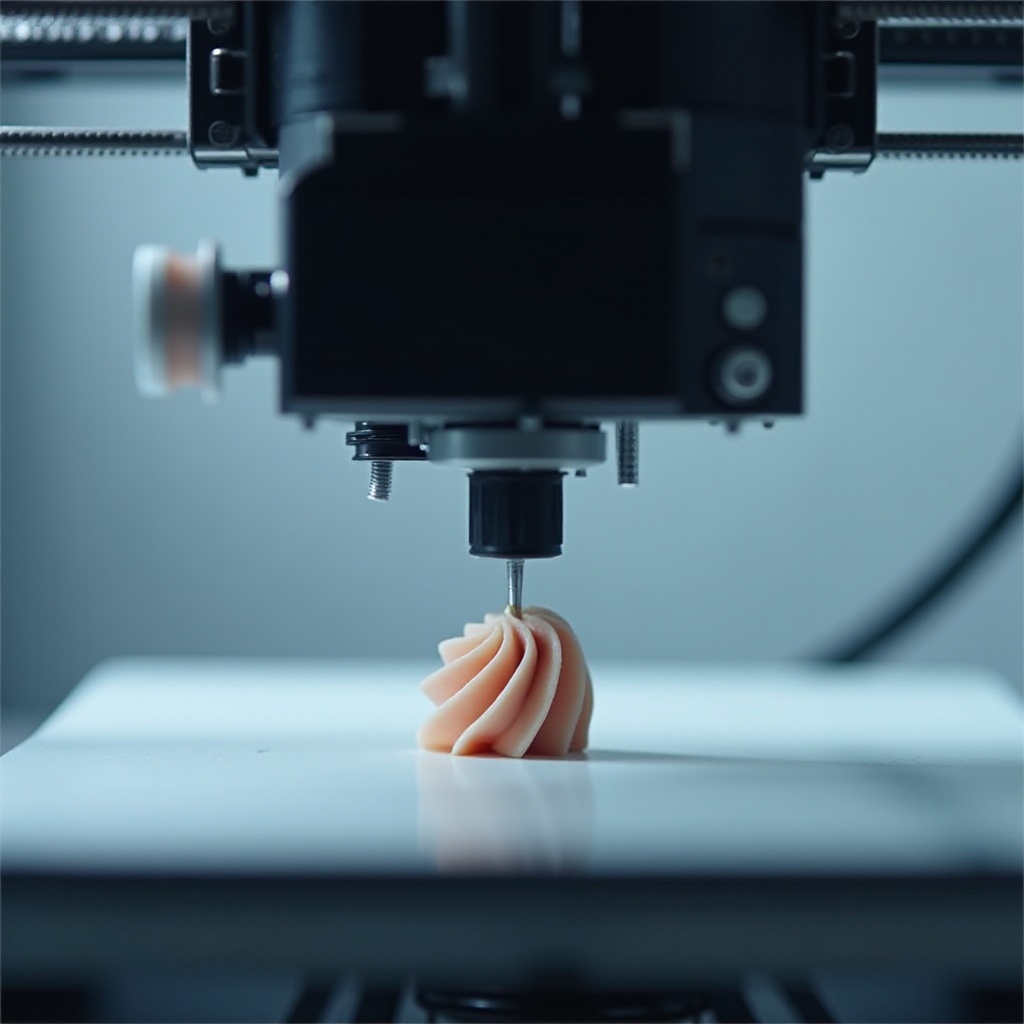 Hoe werken 3D-printers?