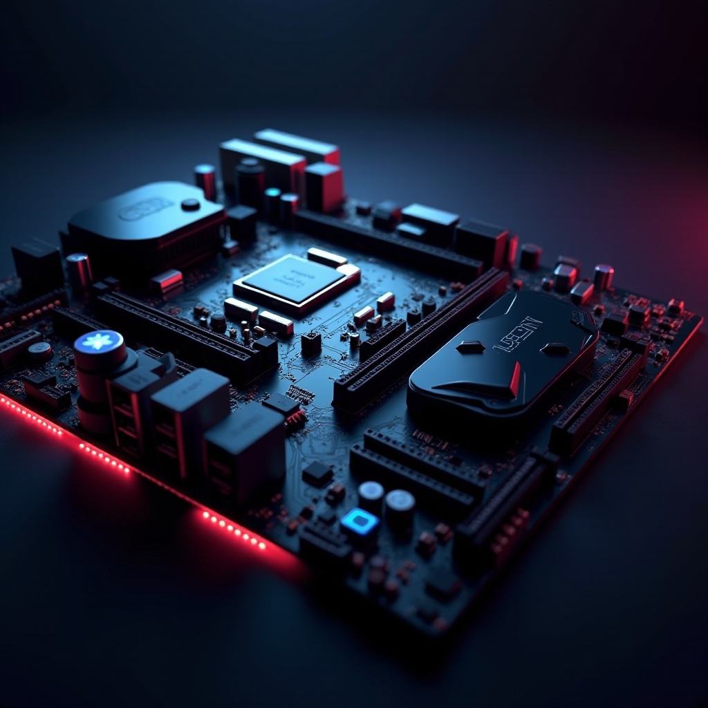 beste betaalbare moederbord voor gaming