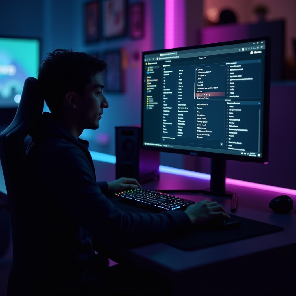 mijn Acer Predator-monitor bijwerken om met de PS5 te werken