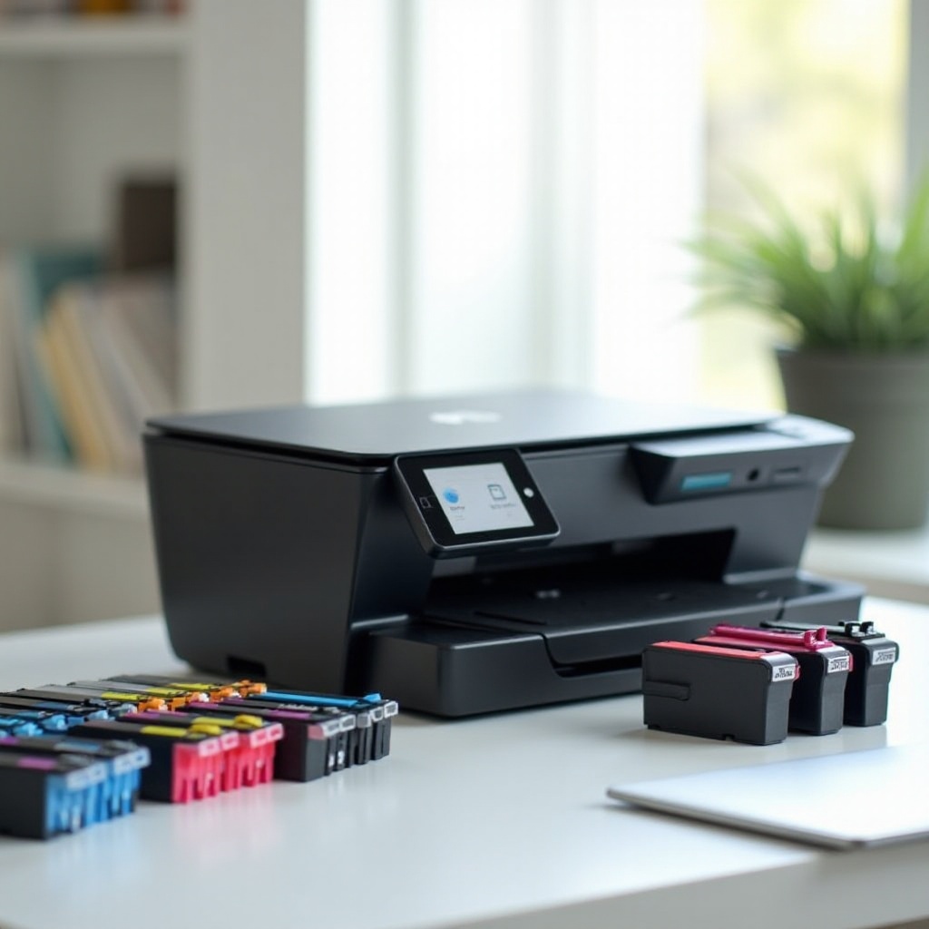 kartrid tinta generik terbaik untuk HP