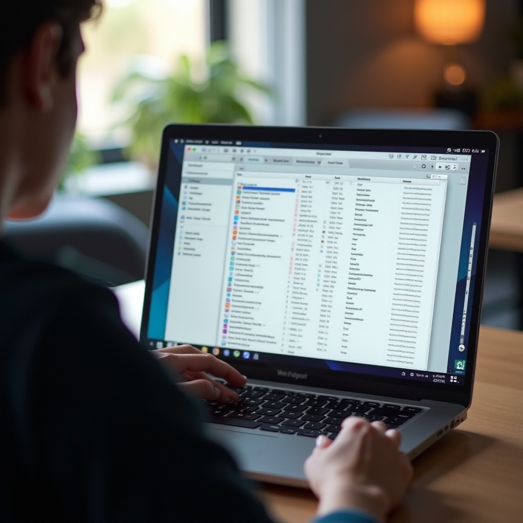 menedżer zadań chromebook co to jest