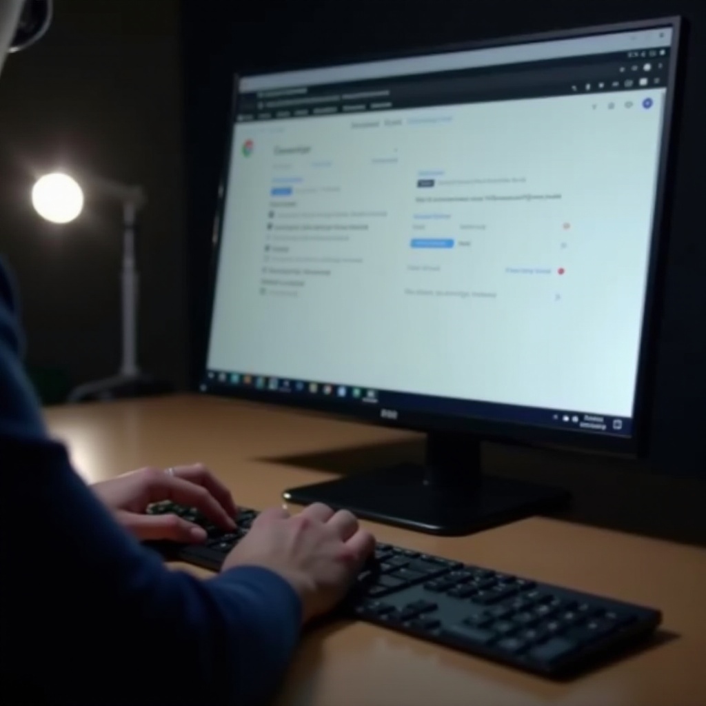 cara mengkonfigurasi tombol keyboard untuk menjeda chrome