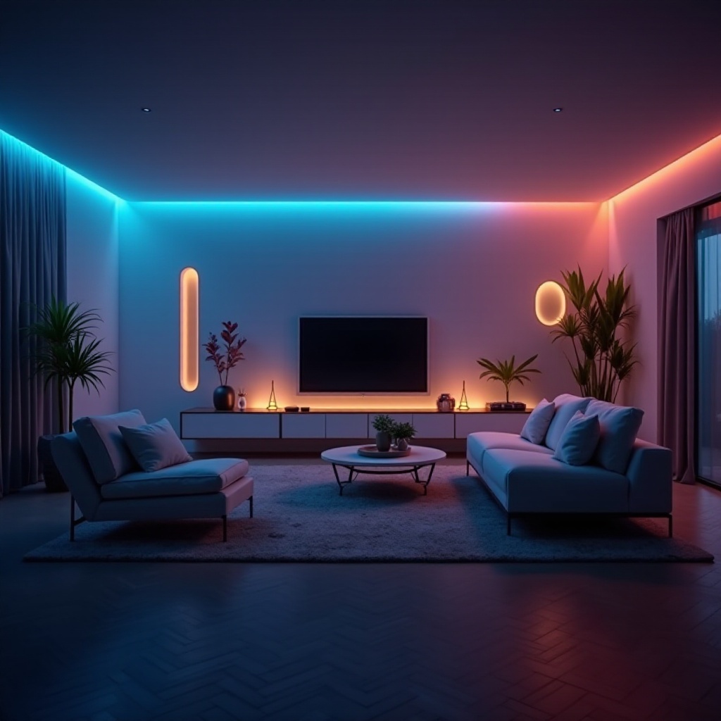 フィリップス ライト カラー チェンジ