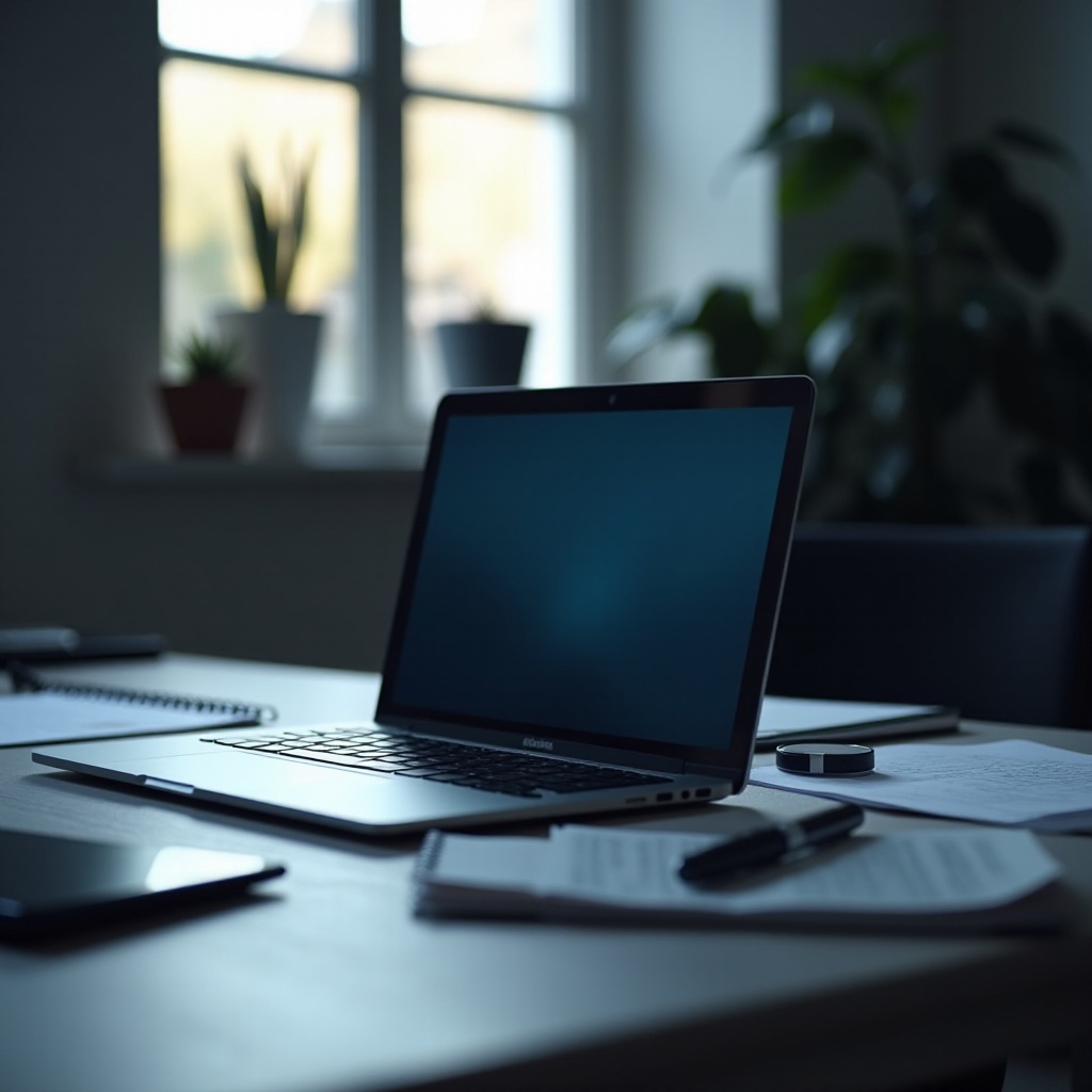 경영 전공자를 위한 노트북