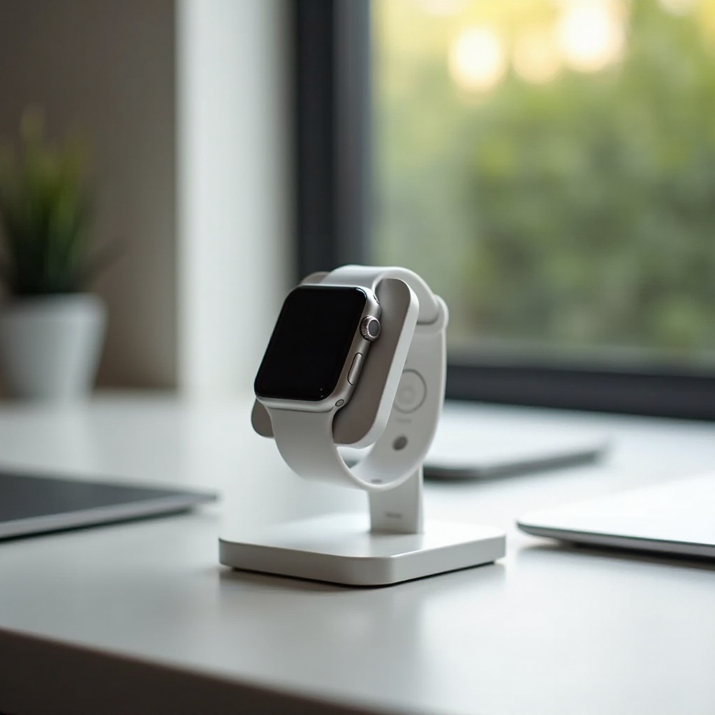 Apple Watch slim opladen