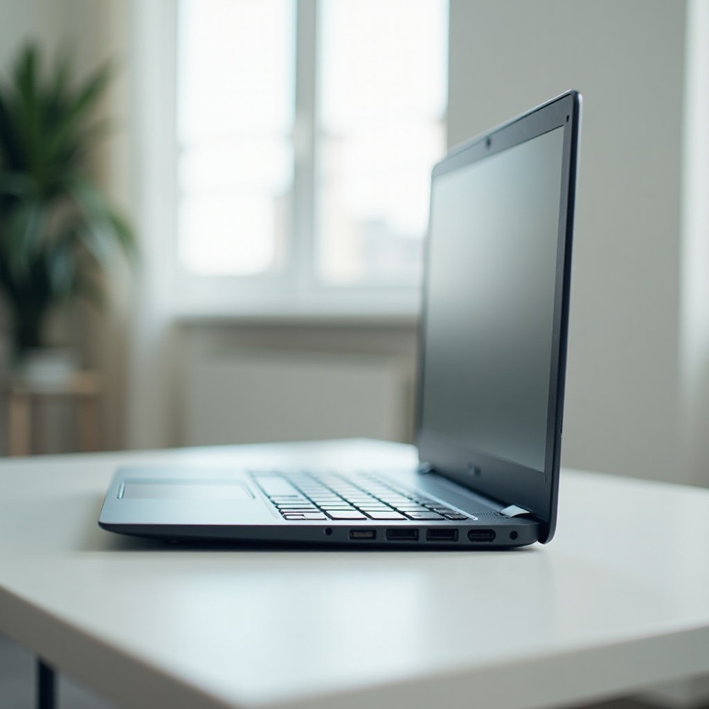 jak wyczyścić laptopa hp