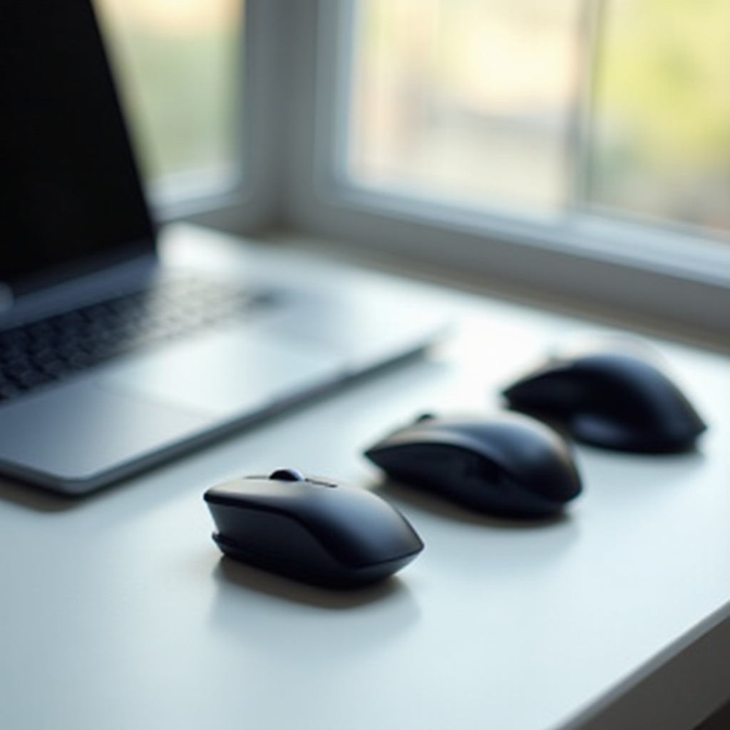 mouse for dell laptop