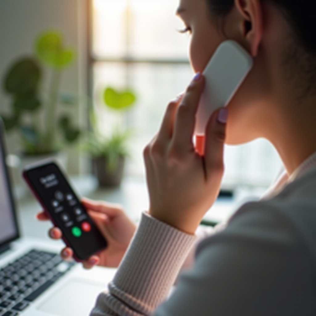 cara membangunkan seseorang lewat telepon menggunakan iPhone