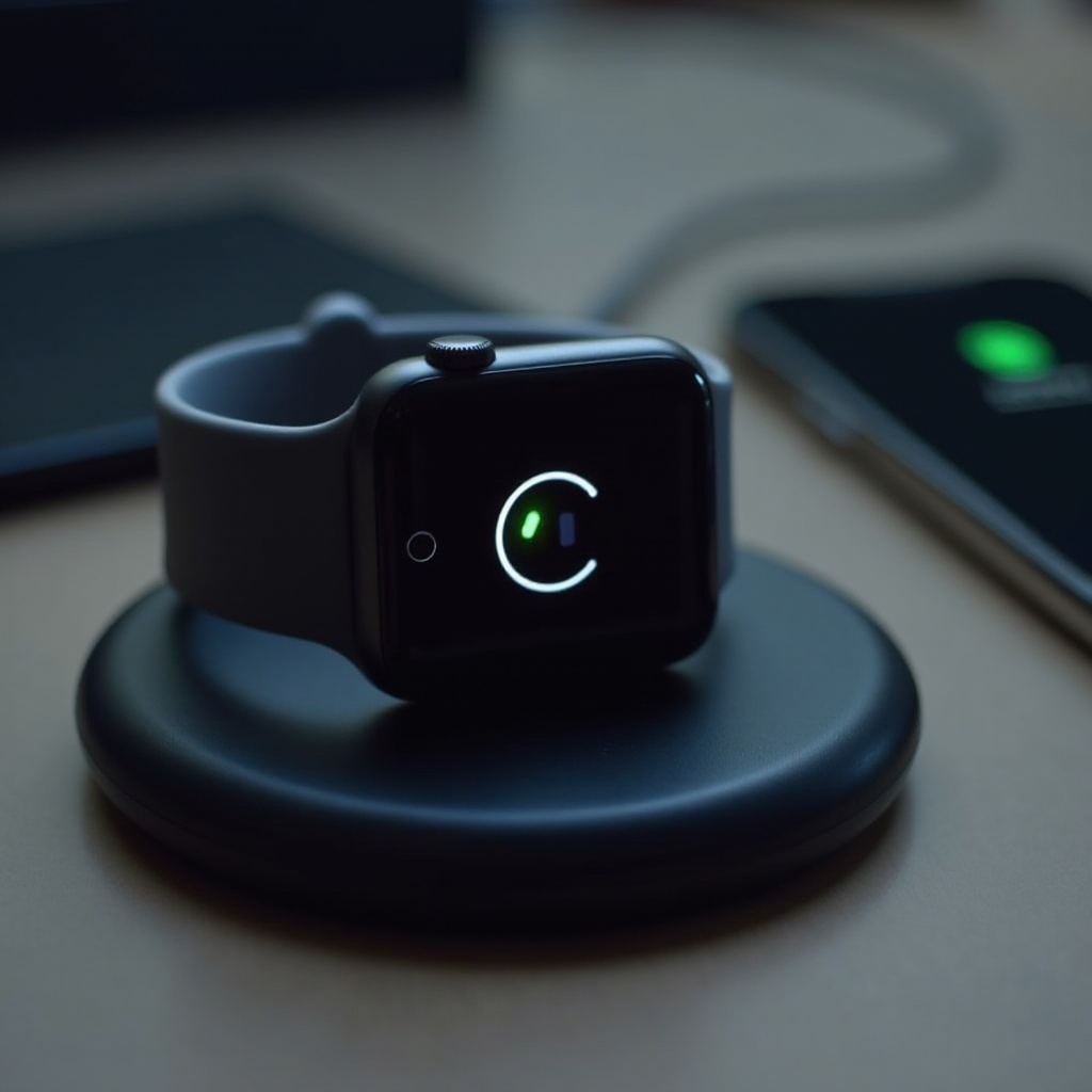 Apple Watch Series 10は充電されません
