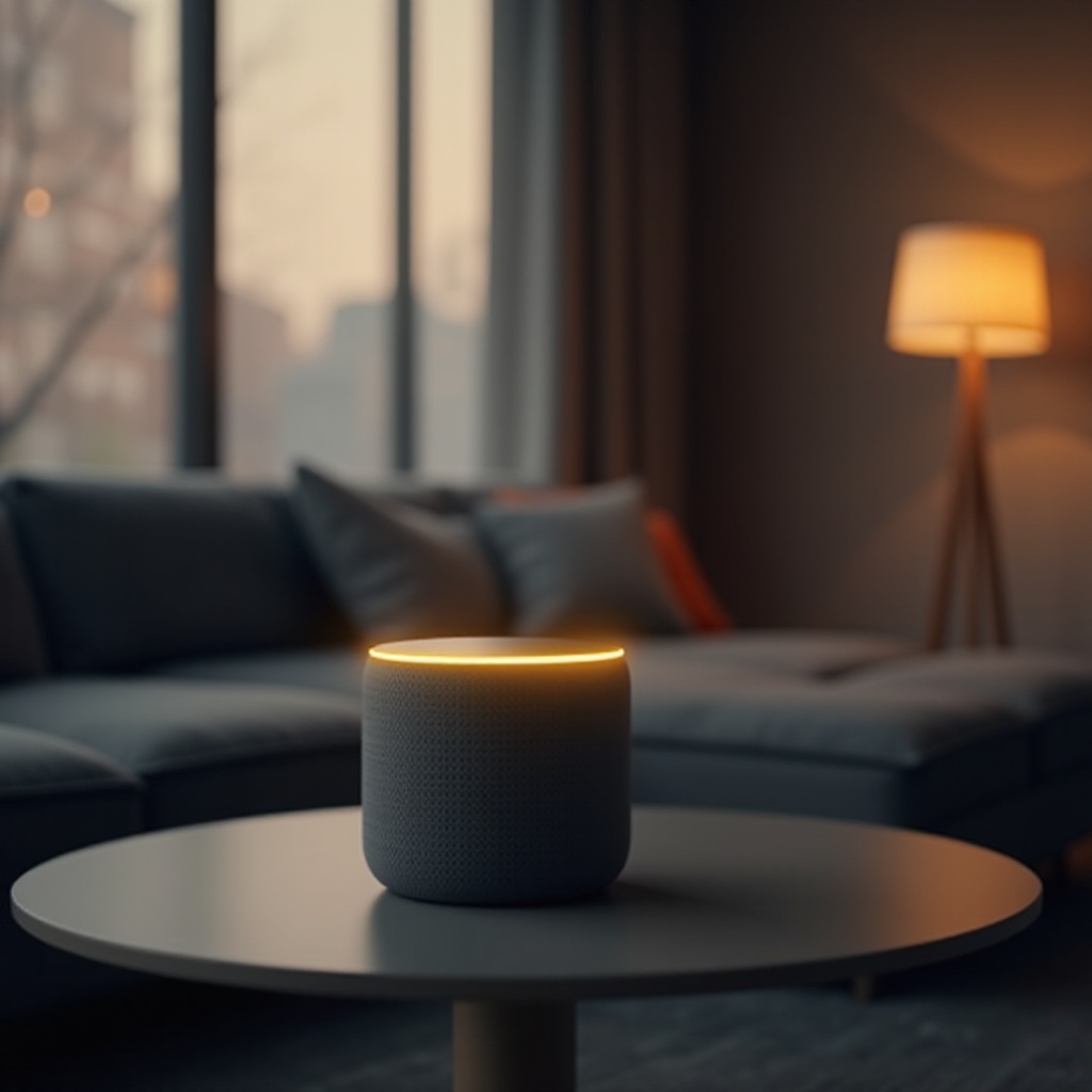 mengapa alexa kuning