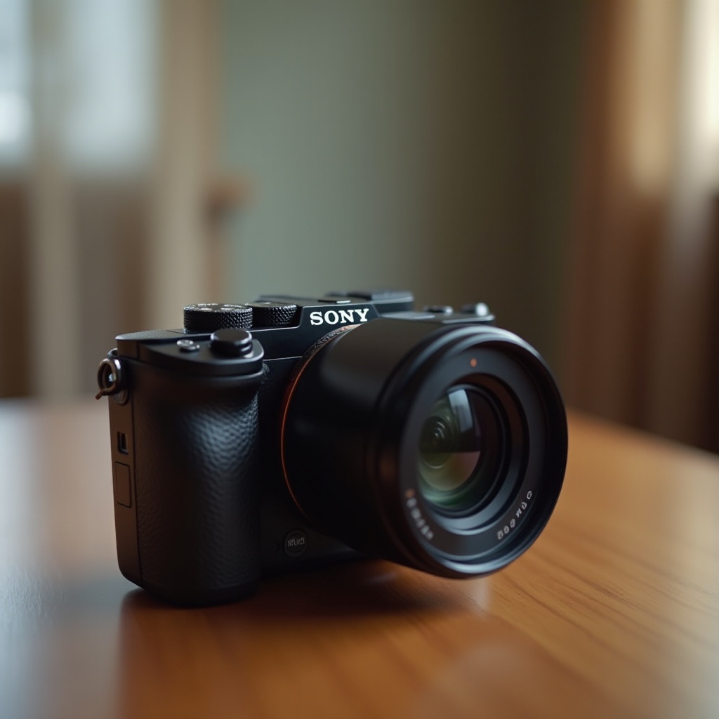 kleinste Sony-camera